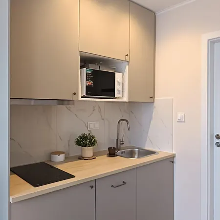 Super Central 3In1 Flat #Balcony #Palace View #55