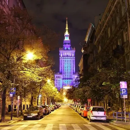 Super Central Flat With Balcony And View Of The Palace -50m From Marriott Apartment *