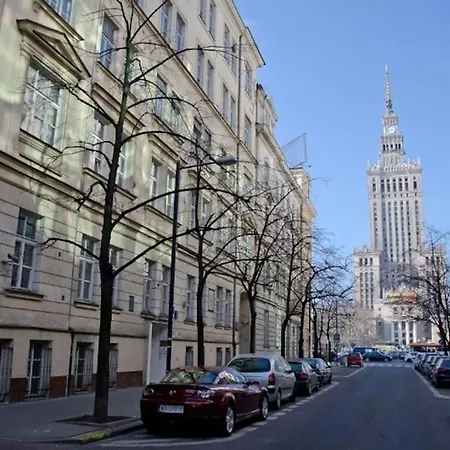 Super Central Flat With Balcony And View Of The Palace -50m From Marriott Apartment
