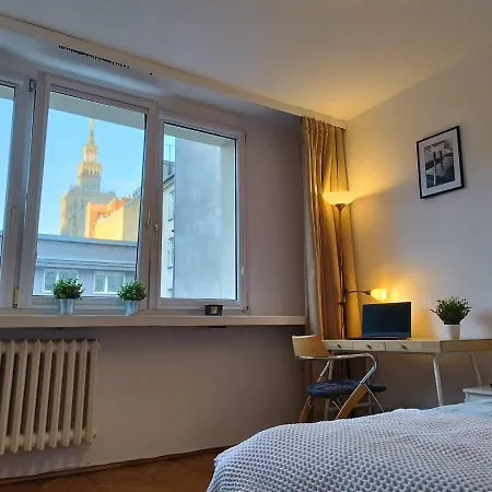 Super Central Flat With Balcony And View Of The Palace -50m From Marriott Apartment *