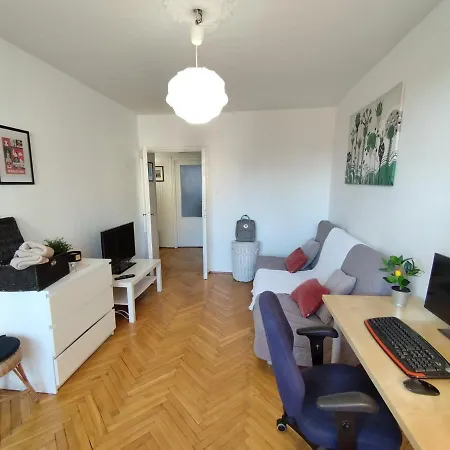 Apartment Super Central Flat With Balcony And View Of The Palace -50m From Marriott *