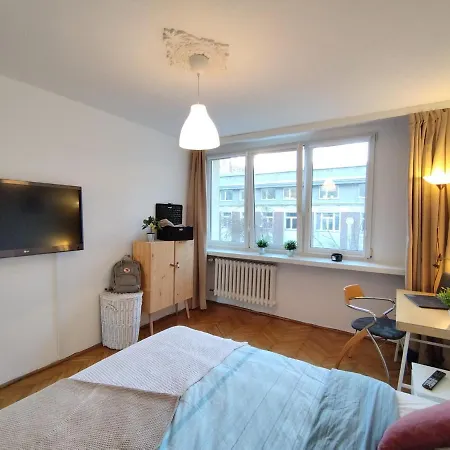 Super Central Flat With Balcony And View Of The Palace -50m From Marriott Apartment