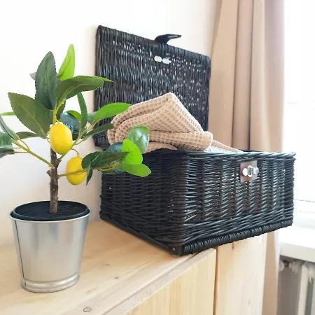 Super Central Flat With Balcony And View Of The Palace -50m From Marriott Apartment *