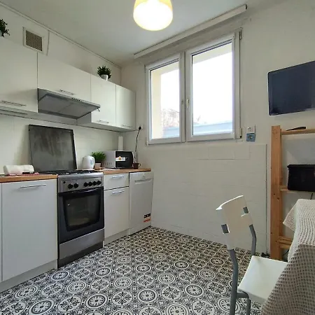 Super Central Flat With Balcony And View Of The Palace -50m From Marriott Apartment Warsaw