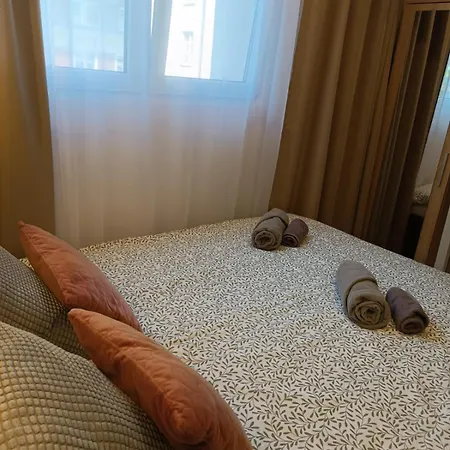 Super Flat With Balcony And View Of The Palace -50m From Marriott Warsaw