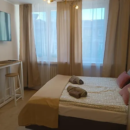 Super Central 3In1 Flat #Balcony #Palace View #55