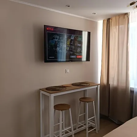 Super Central 3In1 Flat #Balcony #Palace View #55