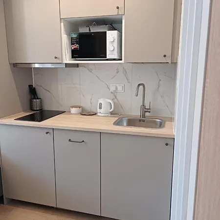 Apartmán Super Central 3In1 Flat #Balcony #Palace View #55